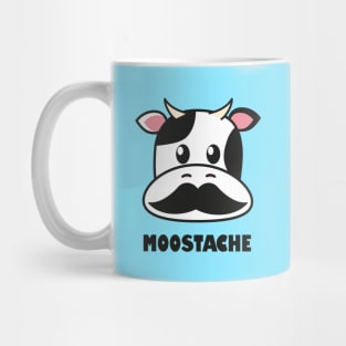 Moustache Mug